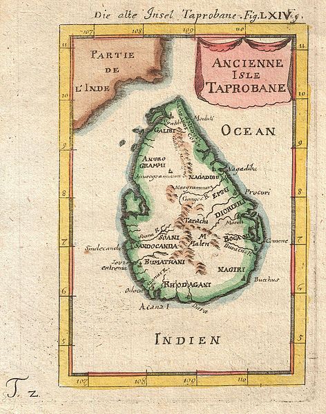 472px-1686_Mallet_Map_of_Ceylon_or_Sri_Lanka_(Taprobane)_-_Geographicus_-_Taprobane-mallet-1686